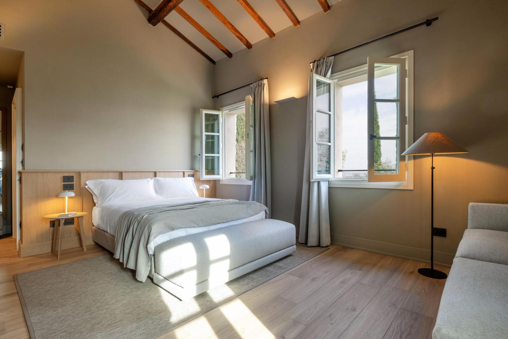 Colle Alberti Country House Cerreto Guidi Luaran gambar
