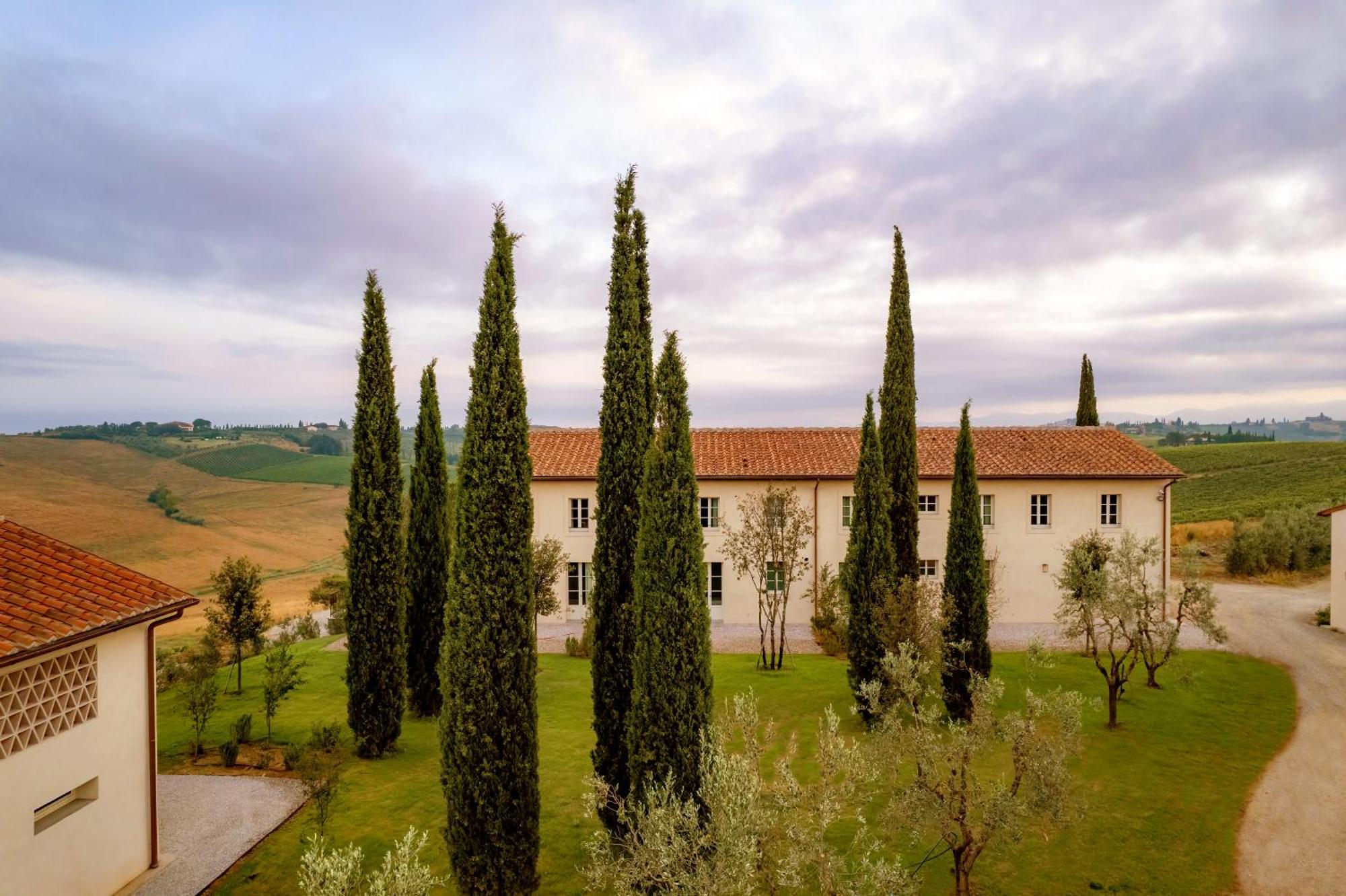 Colle Alberti Country House Cerreto Guidi Luaran gambar