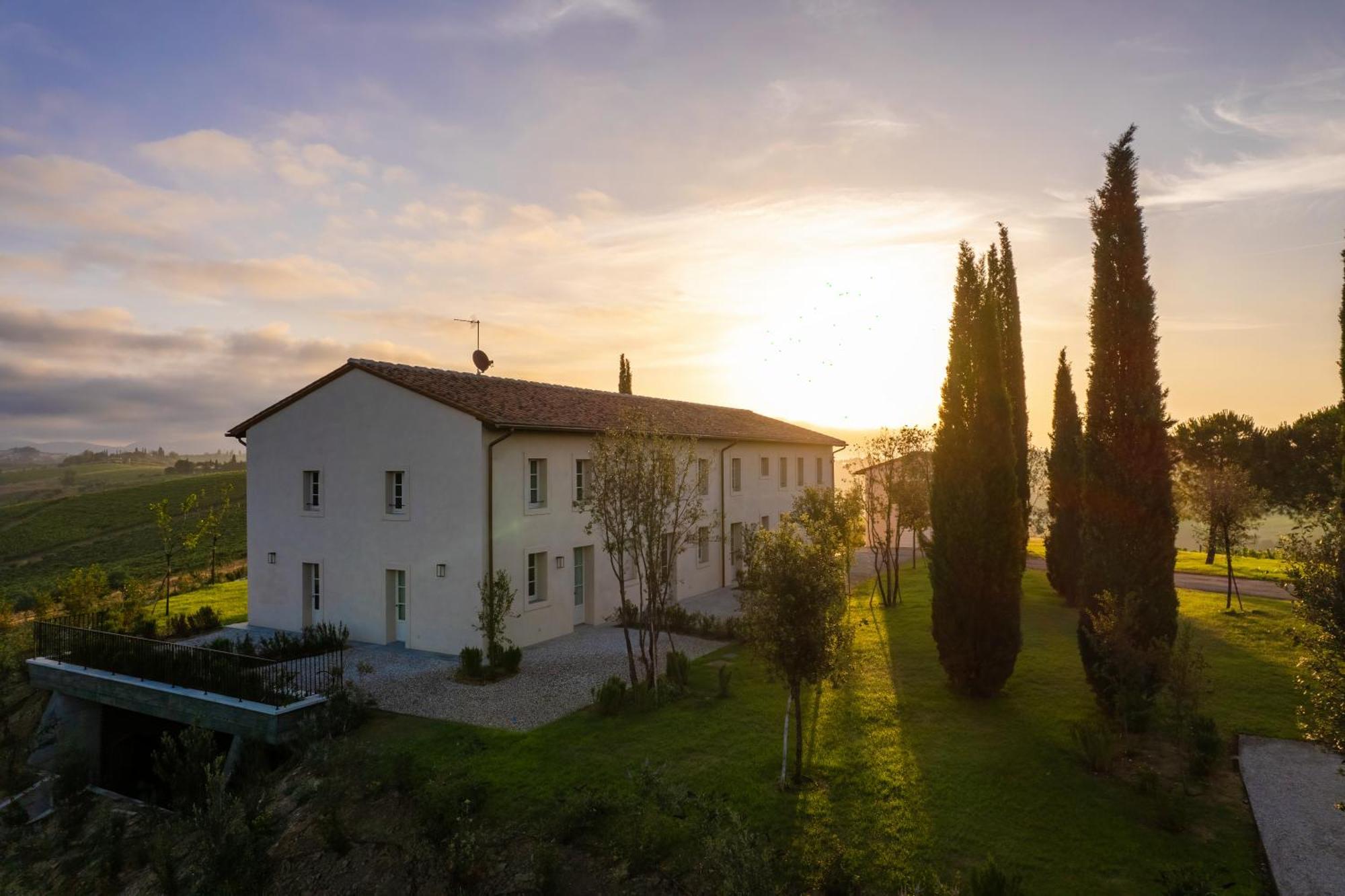 Colle Alberti Country House Cerreto Guidi Luaran gambar