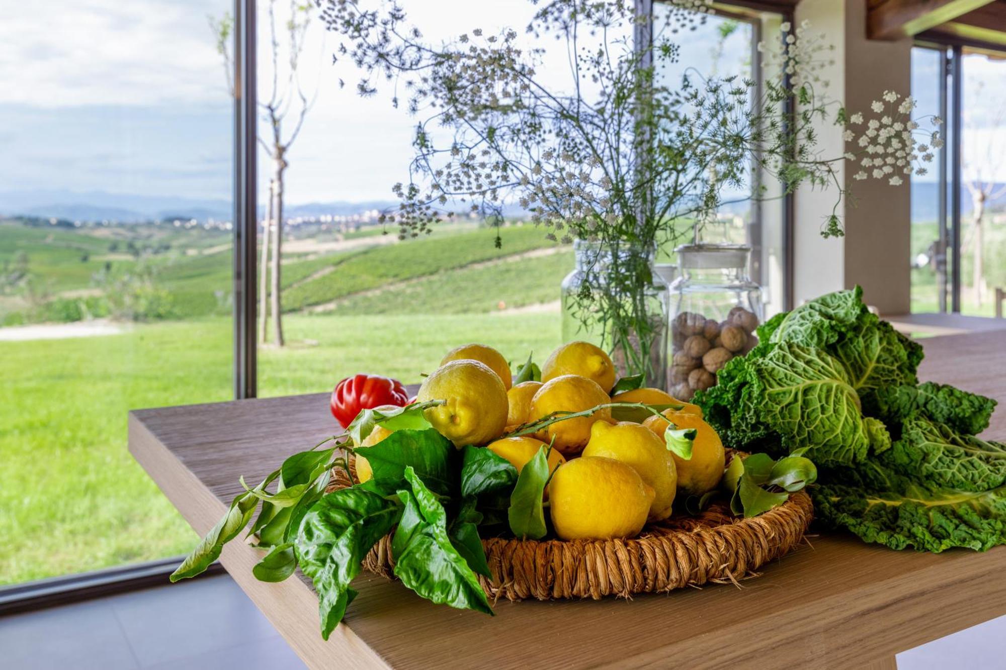 Colle Alberti Country House Cerreto Guidi Luaran gambar