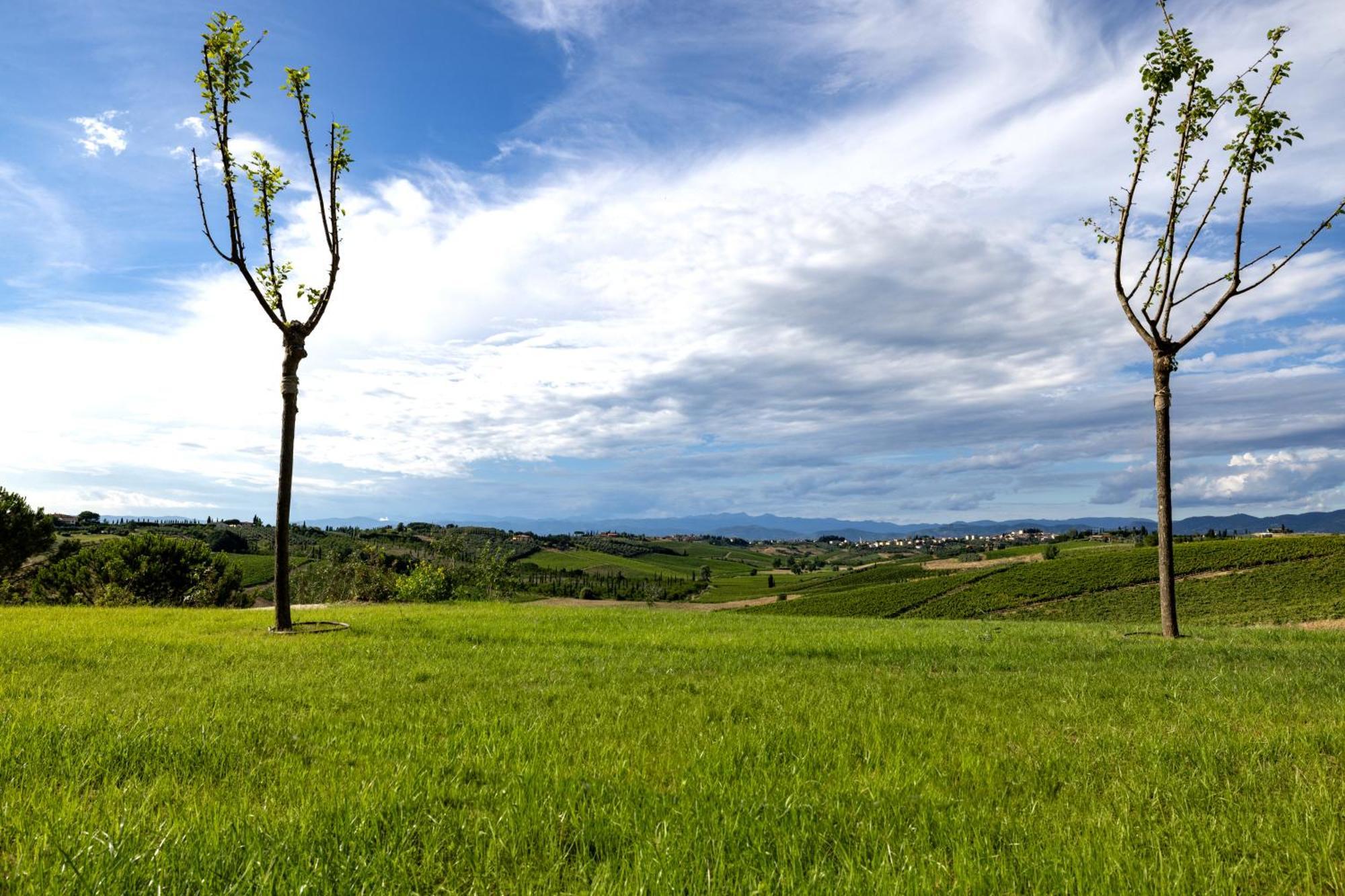 Colle Alberti Country House Cerreto Guidi Luaran gambar