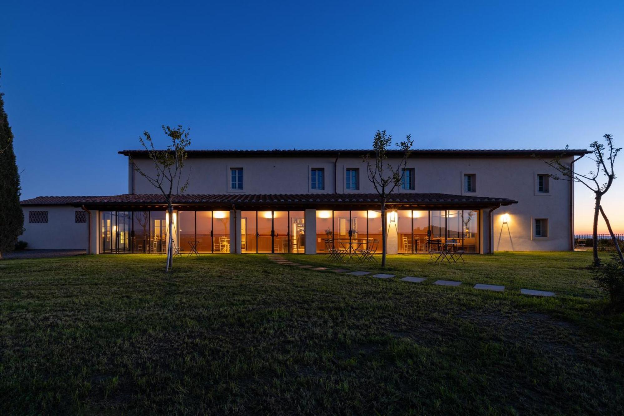 Colle Alberti Country House Cerreto Guidi Luaran gambar