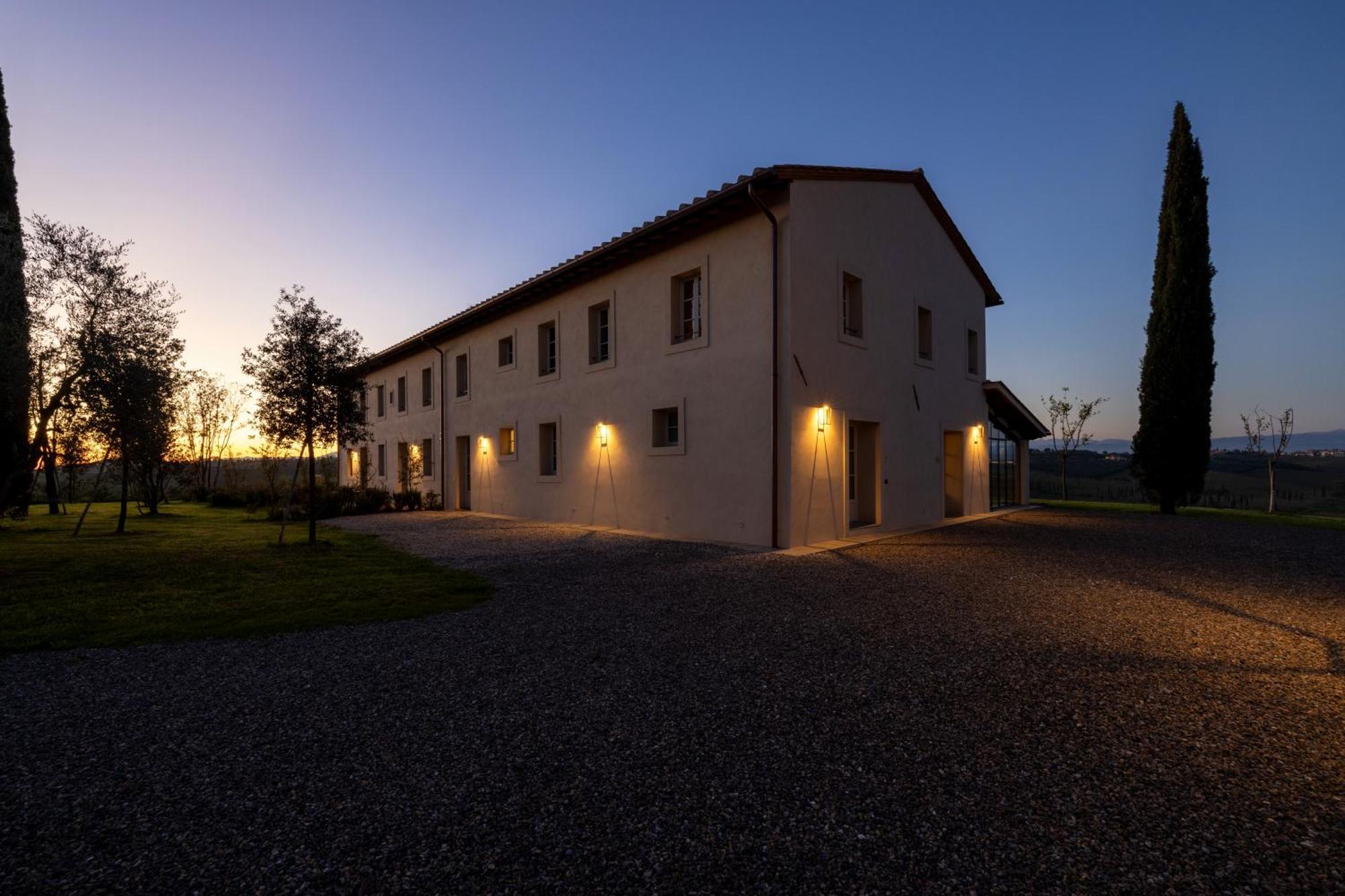Colle Alberti Country House Cerreto Guidi Luaran gambar