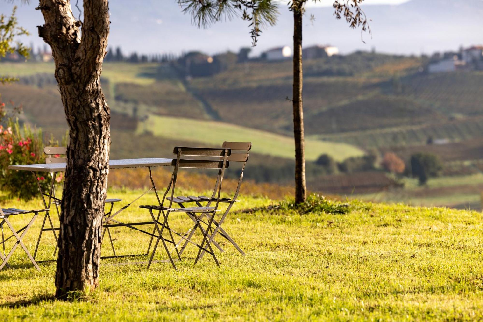 Colle Alberti Country House Cerreto Guidi Luaran gambar