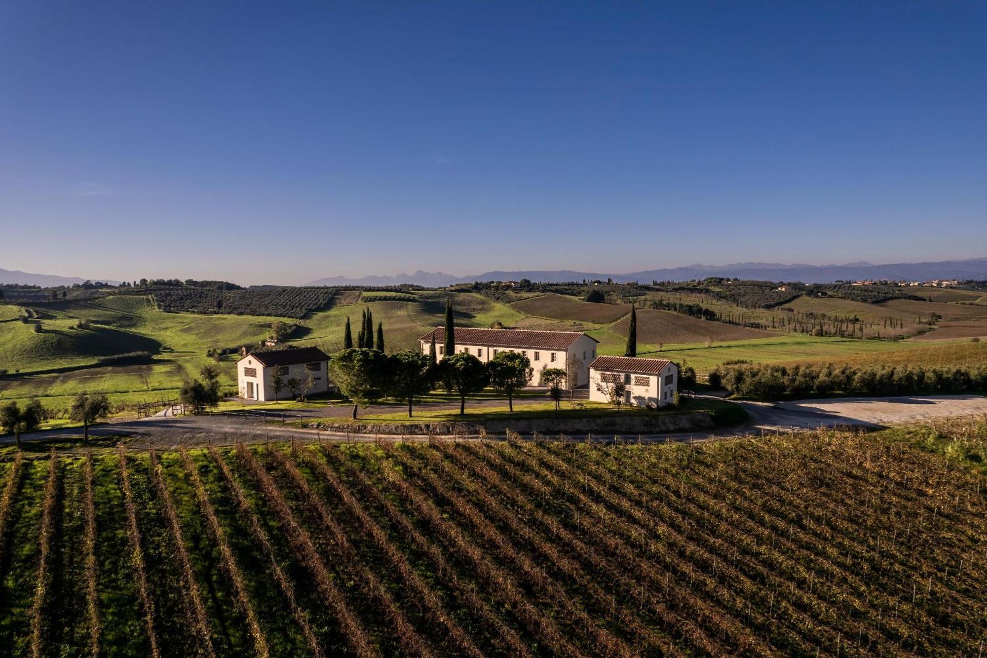 Colle Alberti Country House Cerreto Guidi Luaran gambar