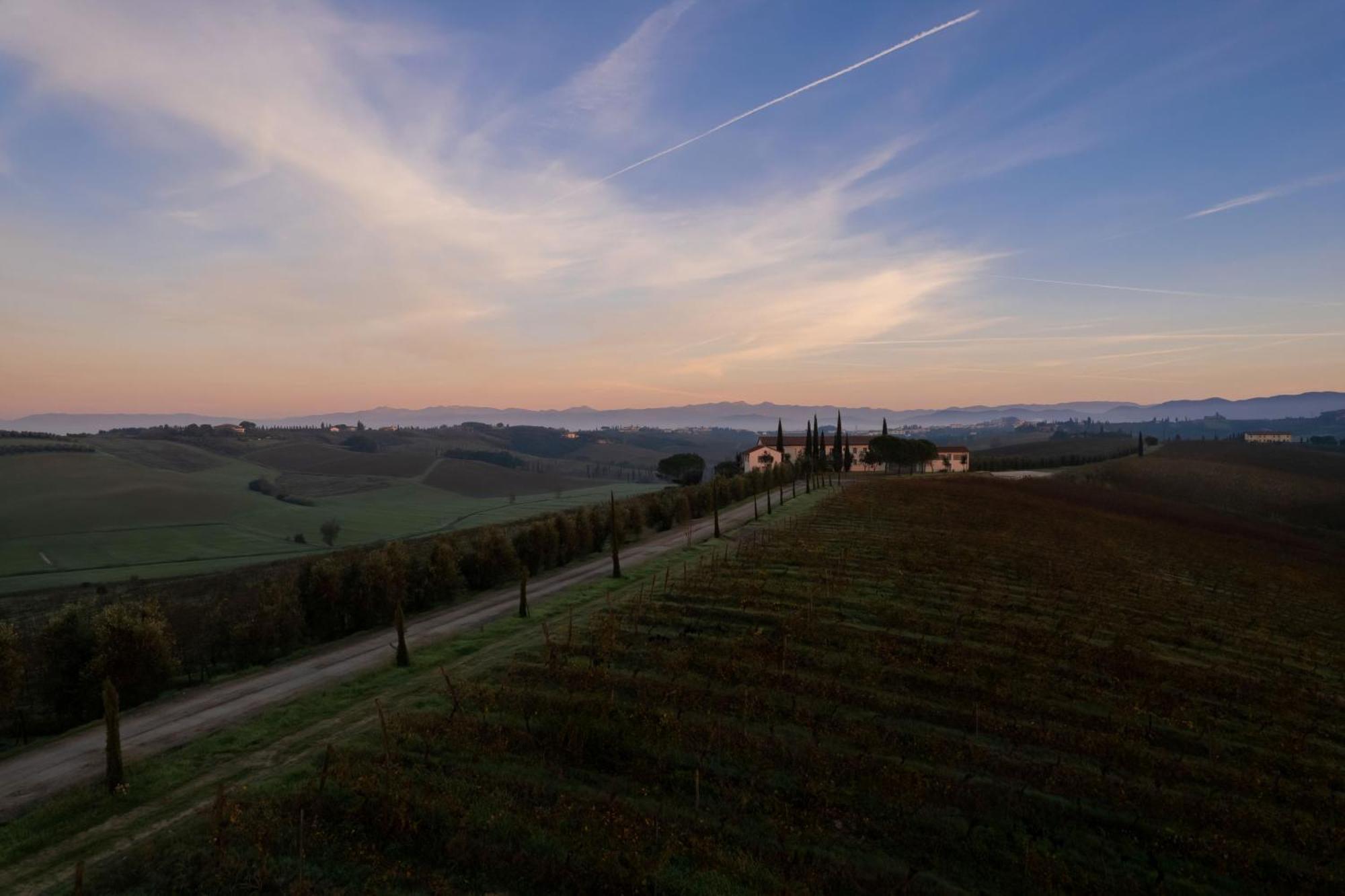 Colle Alberti Country House Cerreto Guidi Luaran gambar